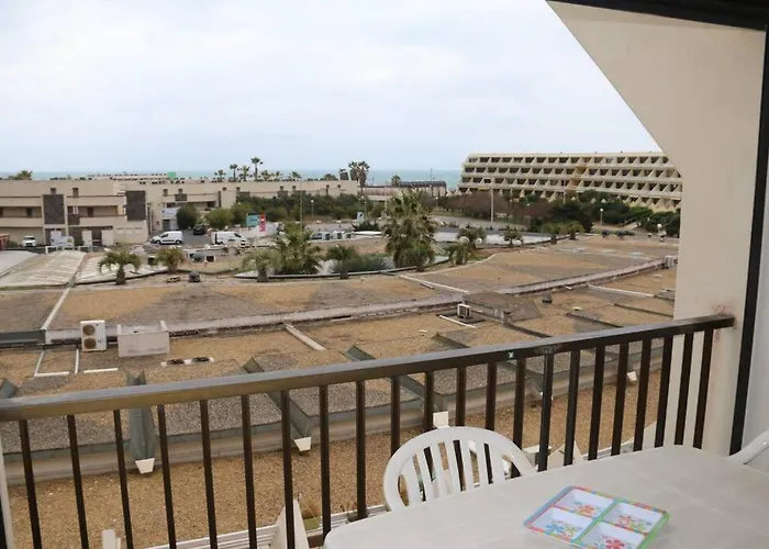 Apartment 82, Heliopolis Fgh Au Village Naturiste