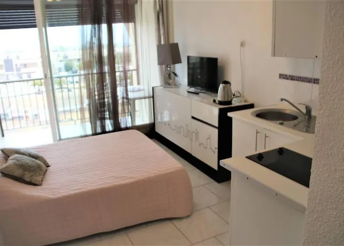 Apartment 82, Heliopolis Fgh Au Village Naturiste