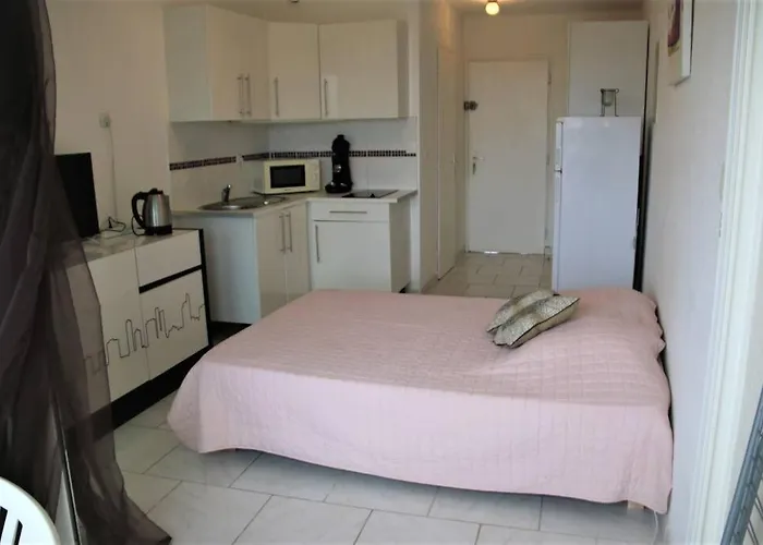 82, Heliopolis Fgh Au Village Naturiste Apartment *
