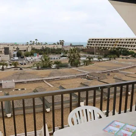 Apartmán 82, Heliopolis Fgh Au Village Naturiste