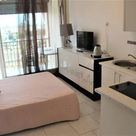 Apartmán 82, Heliopolis Fgh Au Village Naturiste